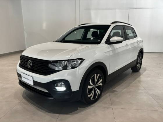 VOLKSWAGEN T-CROSS 1.0 200 TSI TOTAL FLEX AUTOMÁTICO